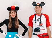 Ide Kostum Berpasangan Tema Disney untuk Halloween