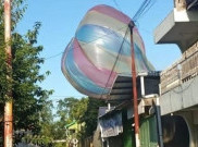  Balon Udara Bahayakan Penerbangan di Solo, Polda Jateng Lakukan Penyelidikan
