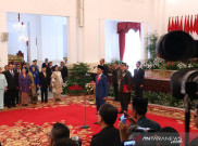 Jokowi Pertahankan Muka Lama di Kabinetnya untuk Muluskan Pemindahan Ibu Kota?