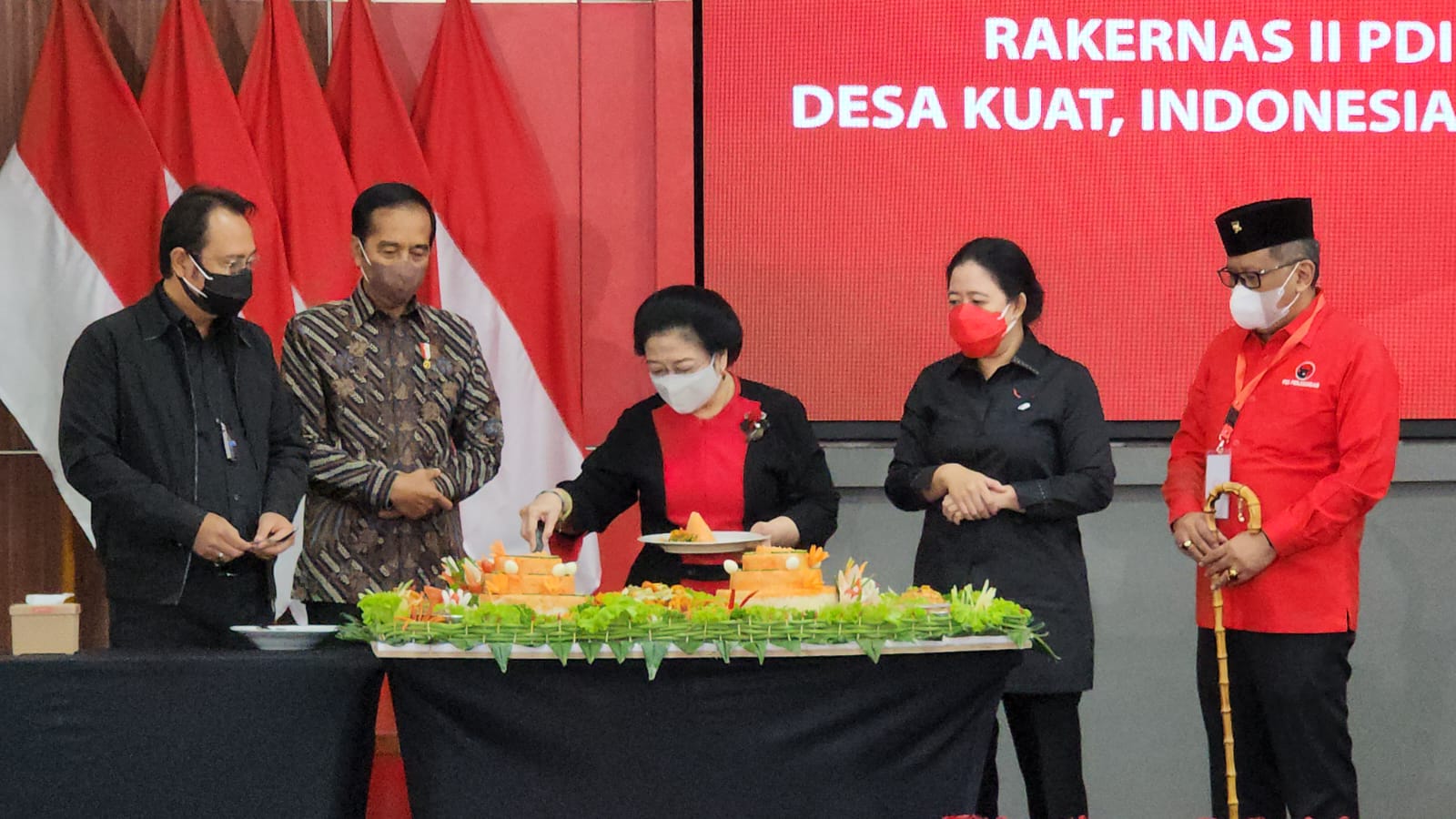 Megawati tak Segan Pecat Kader jika masih Bicara Koalisi