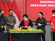 Megawati tak Segan Pecat Kader jika masih Bicara Koalisi