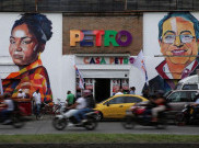 Pertama kali dalam Sejarah, Duet Politisi Kiri-Perempuan Kulit Hitam Pimpin Kolombia