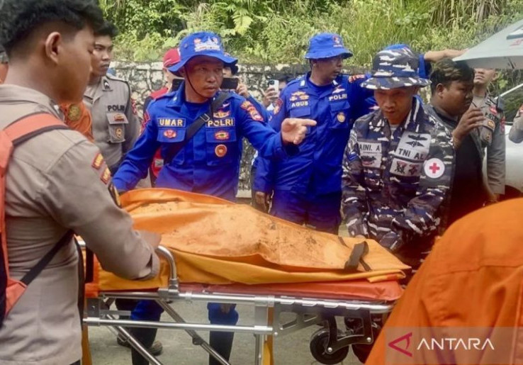 Cerita Korban Kecelakaan Helikopter di Kalsel Kirimkan SMS ke Keluarga