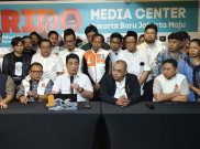 Tim RIDO Bakal Laporkan KPU DKI ke DKPP