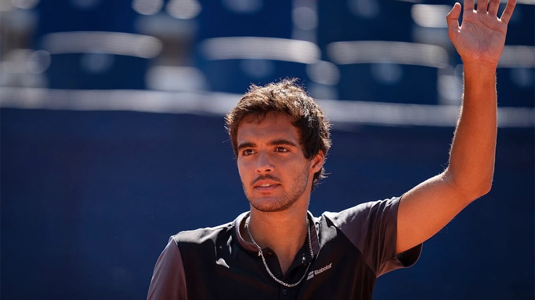 Beri Penghormatan untuk Diogo Jota, Petenis Portugal Francisco Cabral secara Khusus Minta Izin Pakai Pita Hitam di Wimbledon