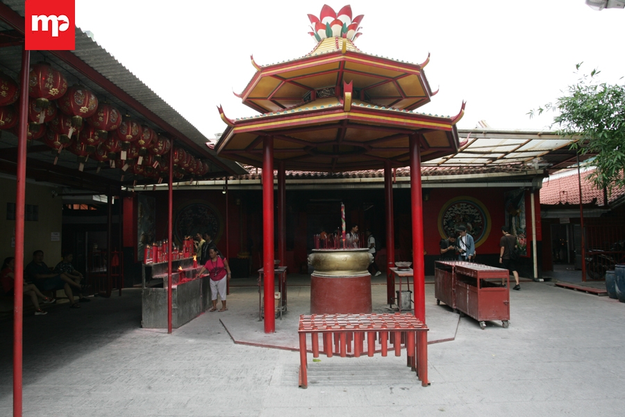 Wihara Dharma Bhakti, Saksi Bisu Peradaban Tionghoa di Jakarta