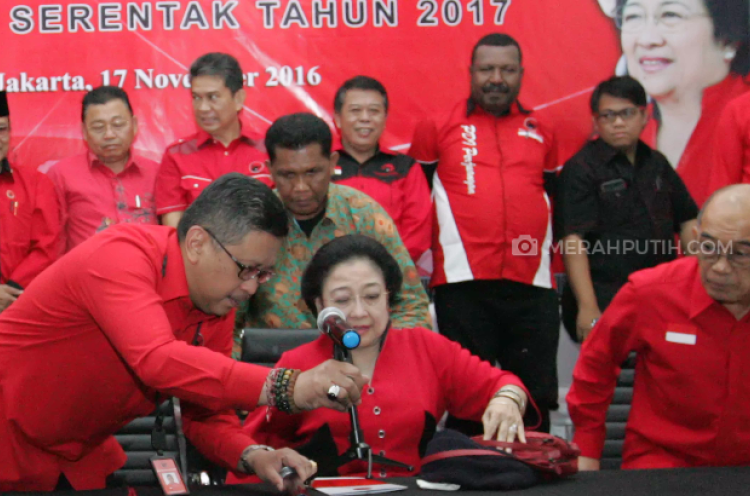 Ulang Tahun Megawati Soekarnoputri, PDIP Gelar Teater Satyam Eva Jayate
