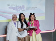 'Eureka Fest 2024' Ajak Remaja Perempuan Indonesia untuk Menjadi Versi Terbaik Dirinya