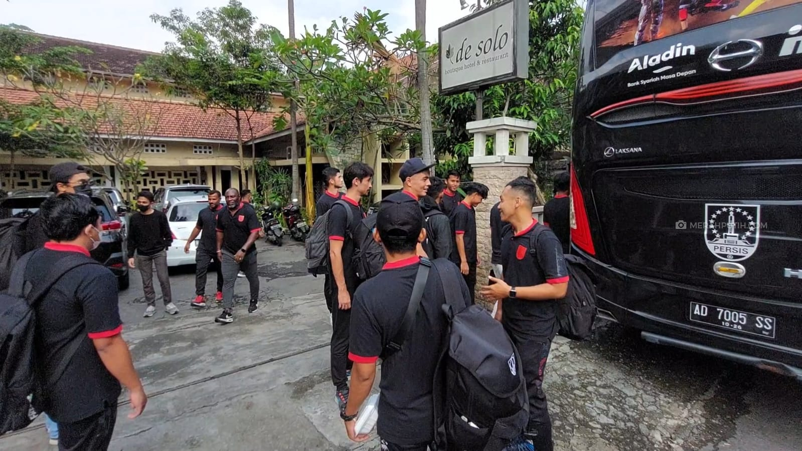 Tantang Persebaya di Stadion Gelora Bung Tomo, Persis Solo Bawa 30 Pemain