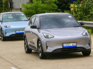 Mobil Listrik Dominasi Pasar China, Geely EX2 Paling Laris 
