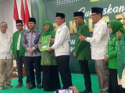 PPP Resmi Dukung Khofifah-Emil di Pilkada Jatim 2024