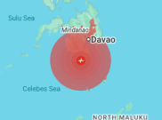 Gempa M 7.7 Sangihe, BNPB Catat Adanya Sejumlah Tsunami ‘Kecil’