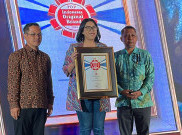 Federal Oil Kembali Dapat Indonesia Original Brand Award di 2024