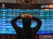 IHSG Ditutup Terjun Bebas 11,57%, Saham BCA Paling Banyak Dilepas Investor Asing