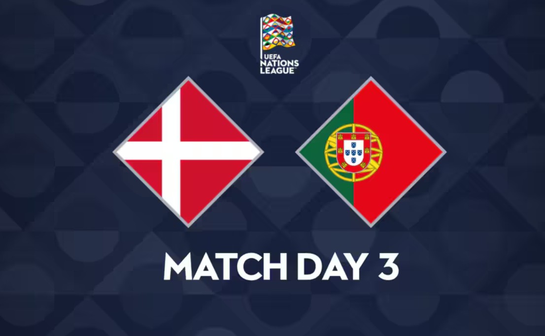 4 Fakta Denmark vs Portugal: Rekor Kandang Tuan Rumah Jadi Ancaman Selecao