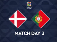 4 Fakta Denmark vs Portugal: Rekor Kandang Tuan Rumah Jadi Ancaman Selecao