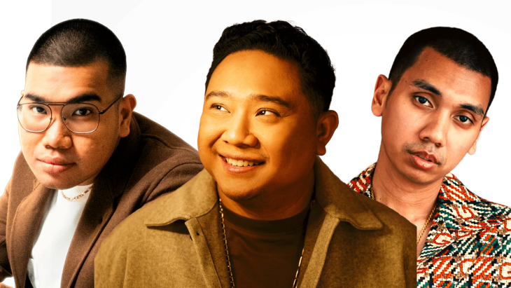 'Sumthin Bout Love', Single Perdana Belanegara Abe Ft. Kaleb J dan Rayi Putra