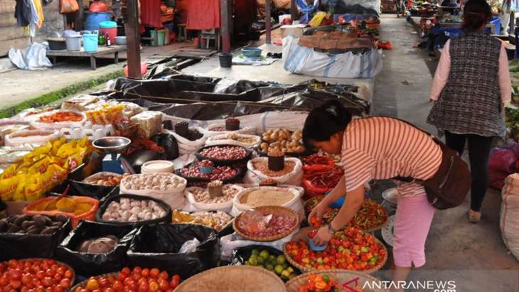 Dua Stok Bahan Pokok Ini Jadi Perhatian Pemprov DKI Jelang Natal-Tahun Baru