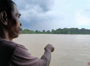 13 Ribu Kepala Keluarga Korban Banjir Dapat Bantuan Pangan Dinsos Kabupaten Tangerang