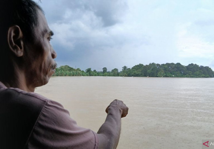 13 Ribu Kepala Keluarga Korban Banjir Dapat Bantuan Pangan Dinsos Kabupaten Tangerang