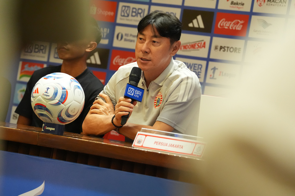 Shin Tae-yong Ungkap Kondisi Witan Sulaeman, Cedera Hamstring Bikin Absen Lawan Persib