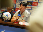 Ivan Mamut Berpotensi Debut saat Persija Vs Persib, Shin Tae-yong Ungkap Syaratnya