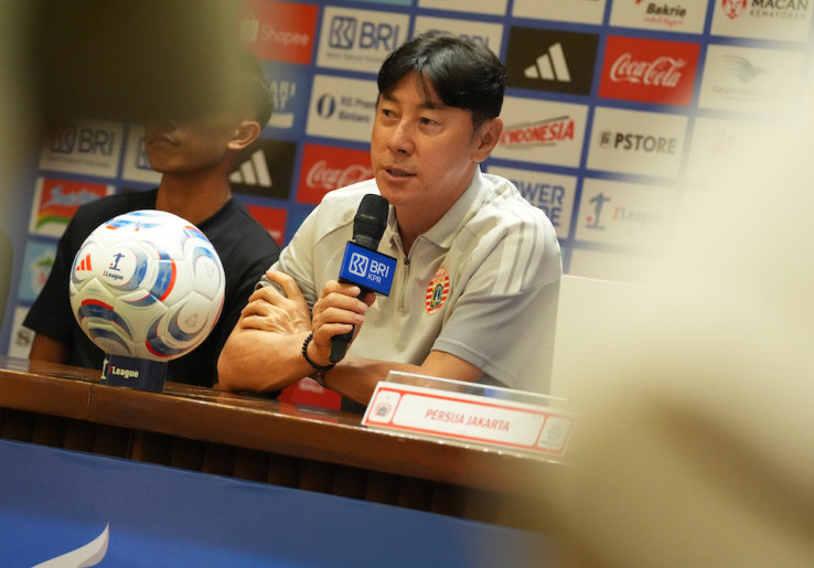 Shin Tae-yong Ungkap Kondisi Witan Sulaeman, Cedera Hamstring Bikin Absen Lawan Persib