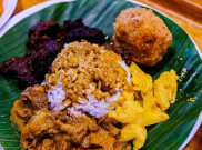 Nasi Kapau Juragan, Nikmatnya Kuliner Khas Nagari Kapau yang Melegenda