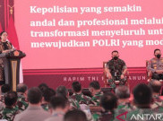 Ketua DPR Usul Istana Negara di IKN Nusantara Diapit Mabes TNI-Polri