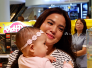 Alice Norin Pilih Produk Alami untuk Anak