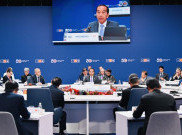 Optimisme Jokowi ASEAN Jadi Kekuatan Ekonomi Global Peringkat ke-4