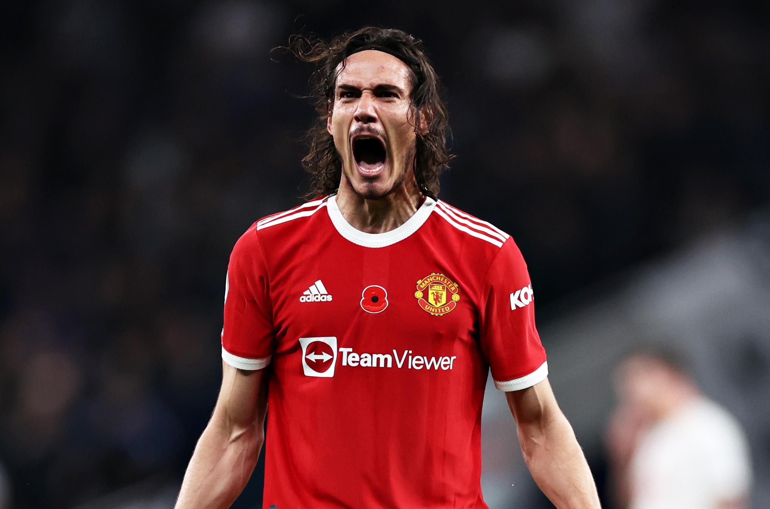 Karier Edinson Cavani di Manchester United Segera Berakhir
