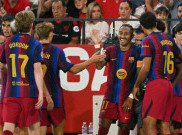 Sabet 7 Kemenangan dalam 7 Laga, Barcelona Mantap di Puncak Klasemen LaLiga 2026/2027