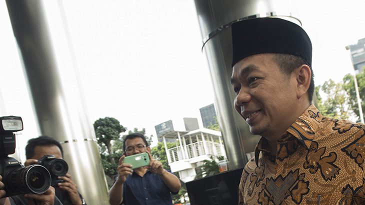 PKS Soroti Profesionalitas Polisi Terkait Kasus Rizieq Shihab
