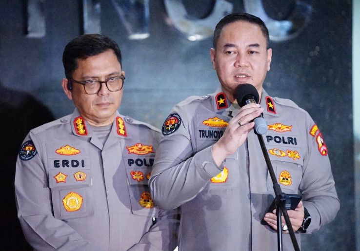 Rotasi Besar-Besaran di Pati Mabes Polri, Kabaintelkam, Dankorbrimob hingga Sejumlah Kapolda Diganti