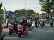 Projek-D Vol.2 x IIMS Motobike Show, Ajang Promosi Kendaraan Ramah Lingkungan