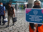 KA Bandara Soetta Beroperasi Kembali Setelah 1,5 Bulan Berhenti