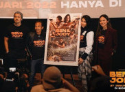 Trailer Film 'Ben & Jody' Resmi Dirilis