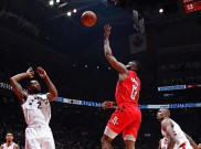 James Harden Samai Rekor Prestisius Legenda NBA