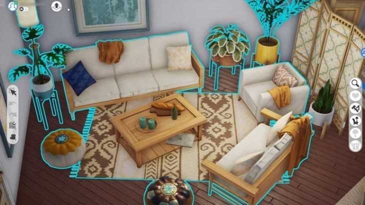fitur baru the sims 5