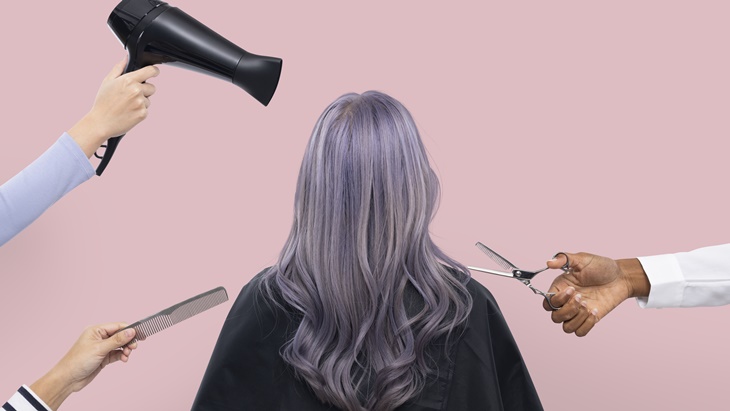 Warna Rambut Trendi di 2023