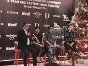Episode Hotel Gading Serpong Gelar 'Magical Spark', Hadirkan GIGI