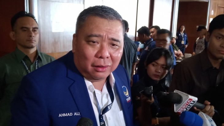  NasDem Usulkan 50 Persen Gaji Anggota DPR Dipotong untuk Penanganan COVID-19