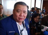  NasDem Usulkan 50 Persen Gaji Anggota DPR Dipotong untuk Penanganan COVID-19