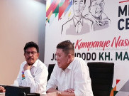 Prabowo Kunjungi Keluarga Gus Dur, Nasdem: NU Solid Dukung Jokowi-Ma'ruf Amin 