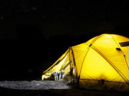 Bercinta saat Camping, Kenapa Enggak?