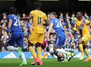 Crystal Palace Kandaskan Rekor Positif Chelsea