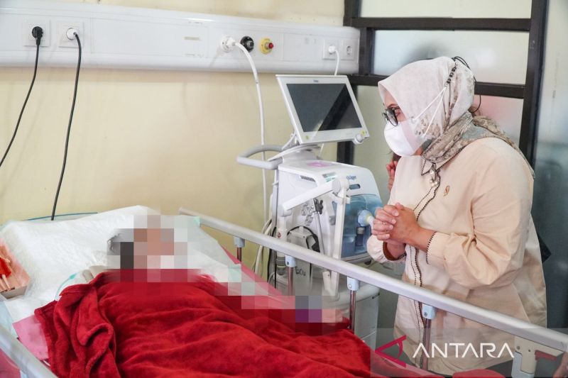 Anak Diterlantarkan di Jakarta Dalam Kondisi Memprihatinkan, Pemerintah Desak Polisi Segera Tangkap Orang Tua Korban