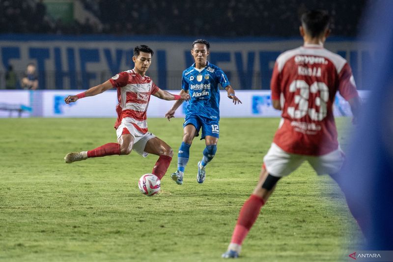 Yance Cedera, Sayap Madura United Malik Risaldi Masuk Skuad Timnas