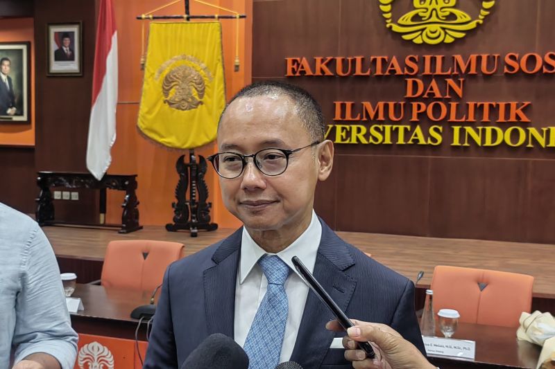 MK Hapus Presidential Threshold, PAN: Sejak Awal Menghendaki Nol Persen